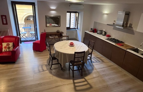 Orvieto Apartment | Home in Orvieto - Il palazzaccio