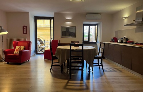 Orvieto Apartment | Home in Orvieto - Il palazzaccio