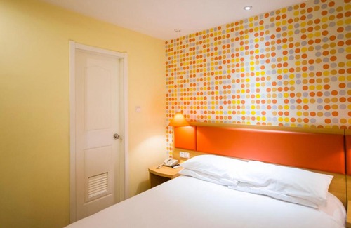 Datong District Hotel | Home Inn Daqing Xincu Keji Road Transportation Hub