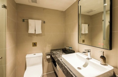 Qinhuai Qu Bed & Breakfast | Home Inn Nanjing Xinjiekou