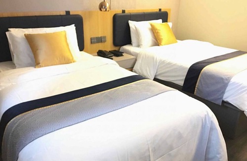 Qinhuai Qu Bed & Breakfast | Home Inn Nanjing Xinjiekou