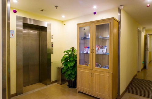 Jing'an Hotel | Home Inn Shanghai Nanjing Road Pedestrain Street Huanghe Road