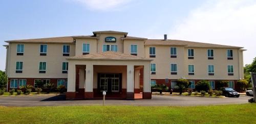 Montgomery Hotel | Home Inn & Suites