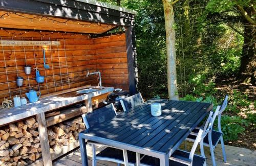 Hurup Thy House | Home Near Beach With Wilderness Bath