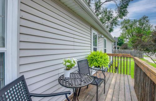 Kalona House | Home Near Kinnick, UI Health and Amish Country