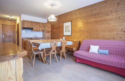 Dosso Veronza Resort | Home of Olympics Milan Cortina 2026, Nice furnished apartment.