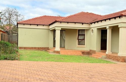 Polokwane House | Home on Fuchs