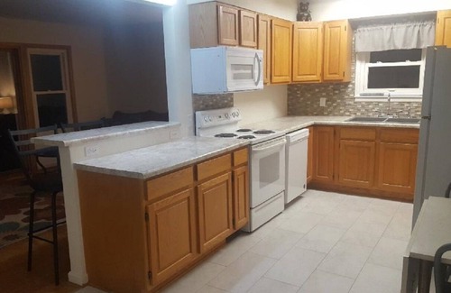 Lake Wissota House | Home on Lake Wissota with beautiful views and great fishing and recreation