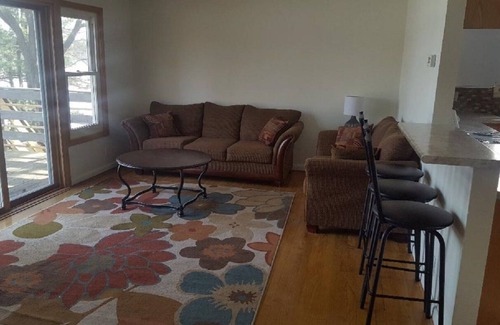 Lake Wissota House | Home on Lake Wissota with beautiful views and great fishing and recreation