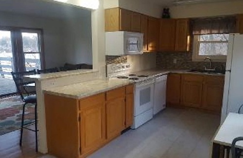 Lake Wissota House | Home on Lake Wissota with beautiful views and great fishing and recreation