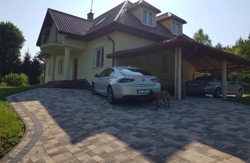 gmina Błazowa Apartment | Home on the hill