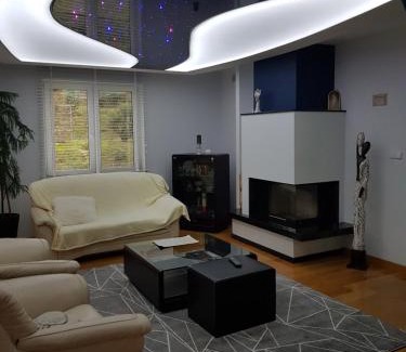 gmina Błazowa Apartment | Home on the hill