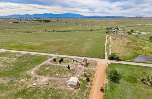 Peyton House | Home on the Plains - Free Range Cattle