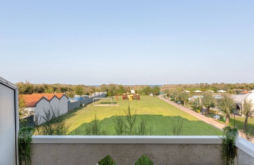 Sottomarina Apartment | Home Panoramic Relax -the Sea From the Terrace-venice in 20 Minutes