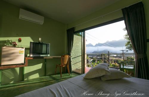 Tham Nam Phut House | Home Phang-Nga Guesthouse