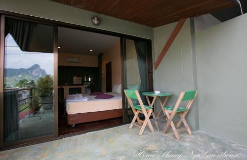 Tham Nam Phut House | Home Phang-Nga Guesthouse