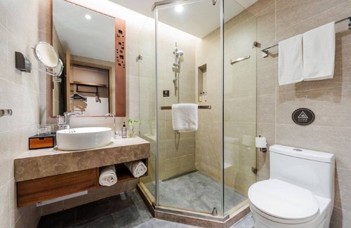 Jinqiao Hotel | Home Selection Hotel JinqiaoRoadShanghai