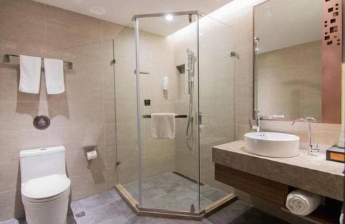 Jinqiao Hotel | Home Selection Hotel JinqiaoRoadShanghai