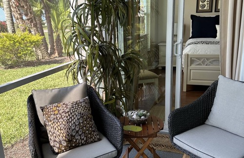 Naples Condo | HOME SUITE HOME! 3 Bedroom, Ground Floor, Beautiful Golf Course View