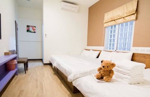 Liuqiu House | Home Sweet Beach Hotel