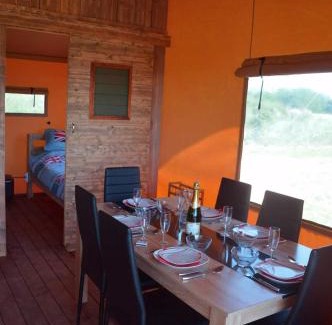Saint-Germain-et-Mons Other | Home Sweet Lodge, Glamping Aquitaine