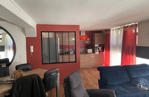 Angers Apartment | Home Voltaire Appartement Idéalement Situé Hyper Centre 3 Chambres