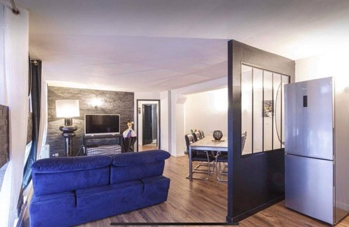 Angers Apartment | Home Voltaire Appartement Idéalement Situé Hyper Centre 3 Chambres