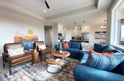 Kanab House | Home w/Private Hot Tub, Close to Zion and Bryce