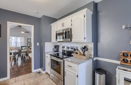 Westwood House | Home with 3BR, Hot Tub and Fire Pit