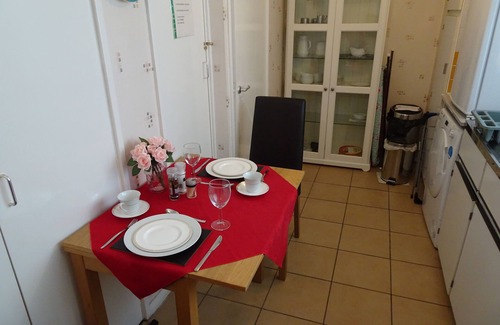 Everton Apartment | Home With a View Close to Liverpool Stadium