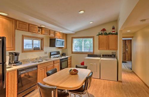 Port Clinton House | Home with Lake-View Deck by Camp Perry and Magee Marsh