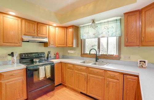 Little Valley House | Home with Large Yard 10 Mi to Holiday Valley Resort
