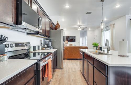 Las Cruces House | Home with Private Patio 10 Mi to Rio Grande!
