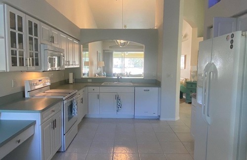 Ibis Cove House | Home with Private Pool