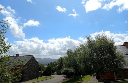 Templenoe House | Home with views on the bay