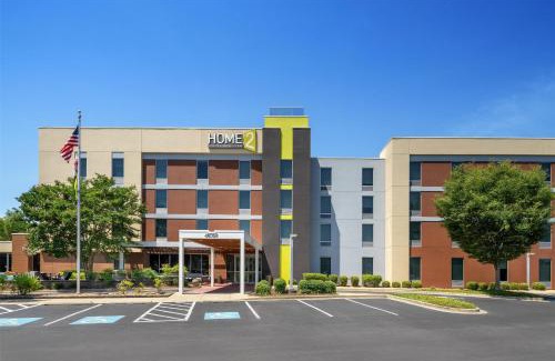 Lexington Park Hotel | Home2 Suites by Hilton Lexington Park Patuxent River NAS, MD