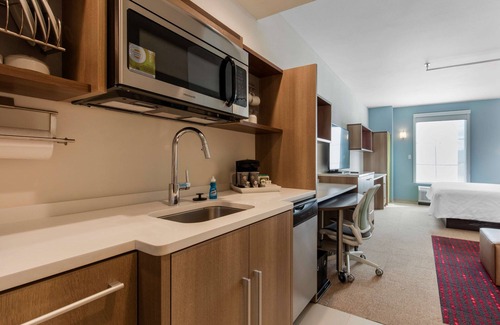 Olive Branch Hotel | Home2 Suites by Hilton Olive Branch, MS