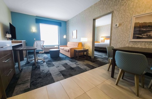 Bolingbrook Hotel | Home2 Suites By Hilton Bolingbrook Chicago