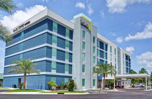Deerwood Hotel | Home2 Suites By Hilton Jacksonville South St Johns Town Ctr