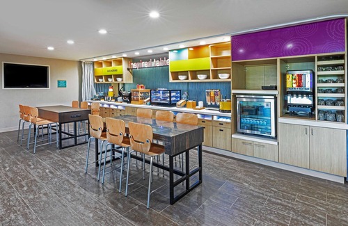 Weatherford Hotel | Home2 Suites by Hilton Weatherford