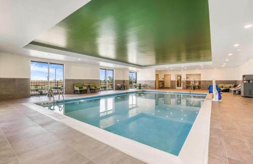 Aurora Hotel | Home2 Suites By Hilton Aurora Medical Center Denver