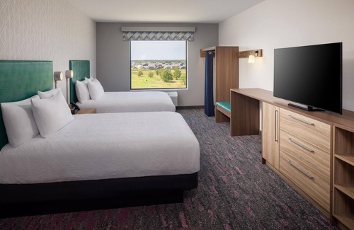 Bastrop Hotel | Home2 Suites By Hilton Bastrop, Tx