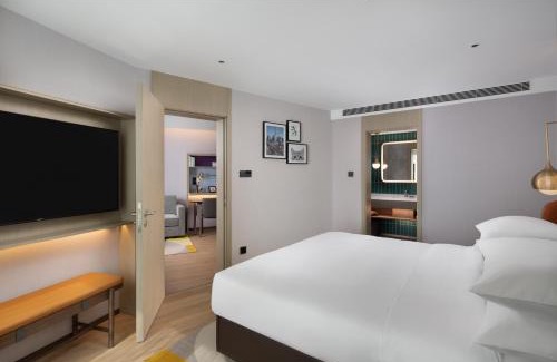 Xuanwu Hotel | Home2 Suites by Hilton Beijing West Station