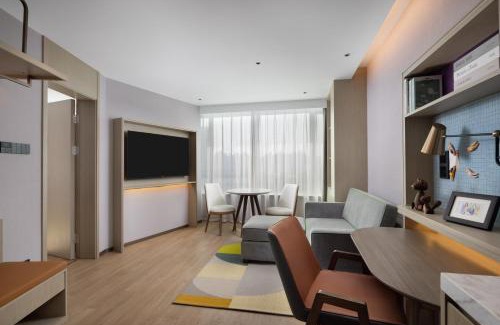 Xuanwu Hotel | Home2 Suites by Hilton Beijing West Station