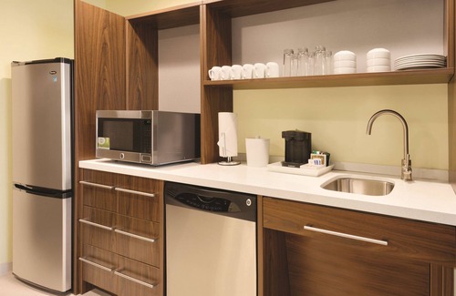 Dublin Hotel | Home2 Suites by Hilton Columbus Dublin