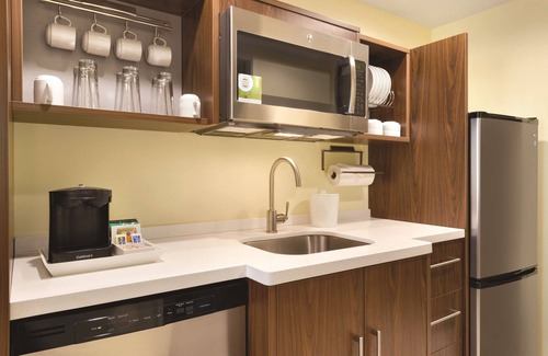 Dublin Hotel | Home2 Suites by Hilton Columbus Dublin