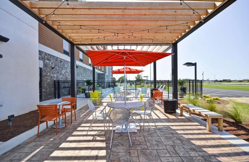 Decatur Hotel | Home2 Suites By Hilton Decatur Ingalls Harbor