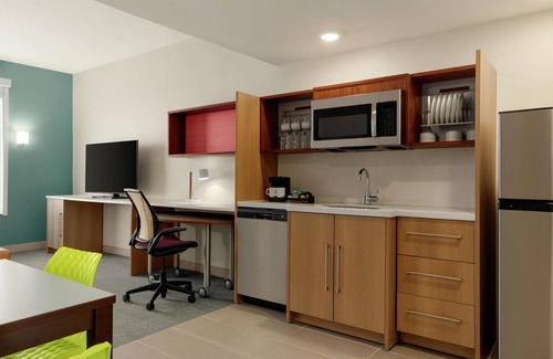 Dublin Hotel | Home2 Suites By Hilton Dublin