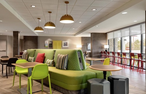 Dublin Hotel | Home2 Suites By Hilton Dublin