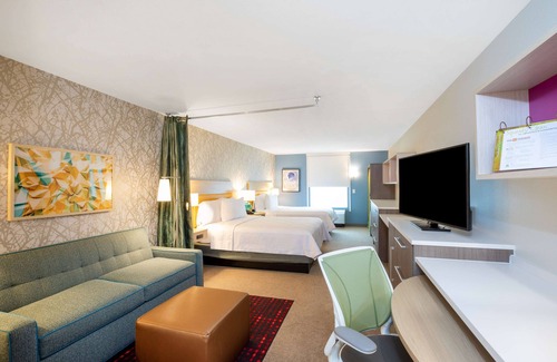 Greater Greenspoint Hotel | Home2 Suites by Hilton Houston IAH Airport Beltway 8